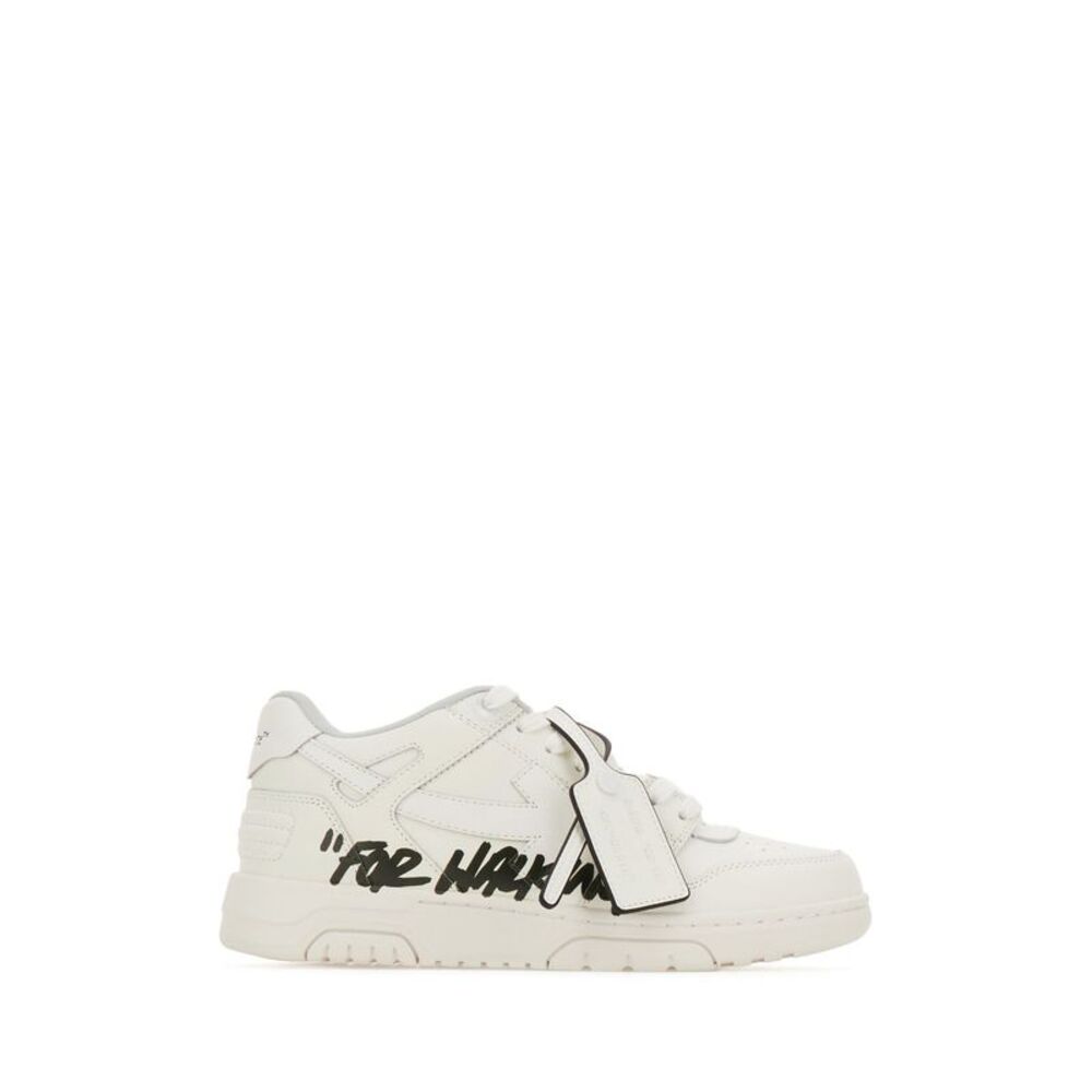 Off White Woman Shoes Sneakers